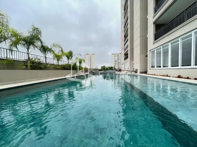 APARTAMENTO ALTO PADRÃO À VENDA NO FORT CLASSIC DIADEMA