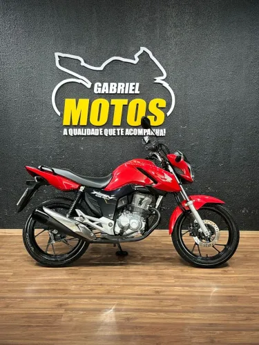 HONDA CG 160 FAN - 2024