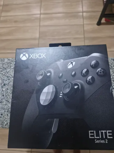 VENDO ESSE CONTROLE ELITE SERIES 2