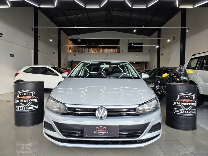 Volkswagen Virtus 1.6 MSI Flex 16V 4P Aut. 2019