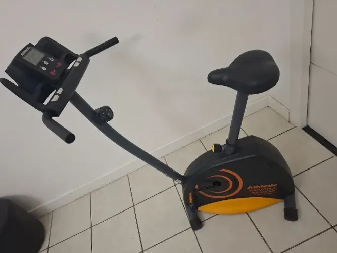 BICICLETA ERGOMETRICA ATHETIC MAGNETRON ADVANCED