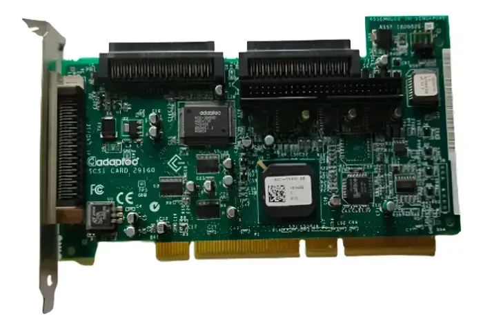 Controladora Scsi Adaptec 29160 Ultra 50/68 Pinos Servidor