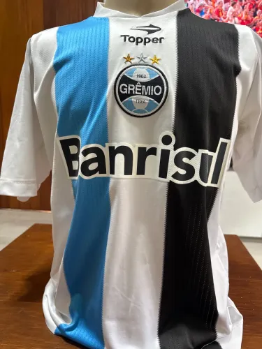 Camisa Grêmio 2011 branca