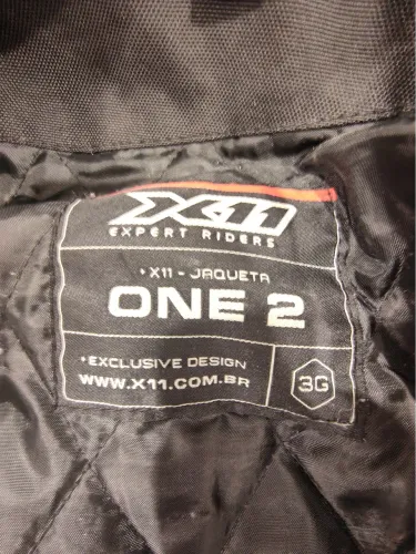 Jaqueta x11 one 2