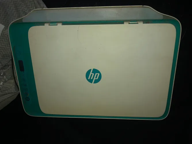 Impressora multifuncional com scaner, Wi-Fi da marca HP