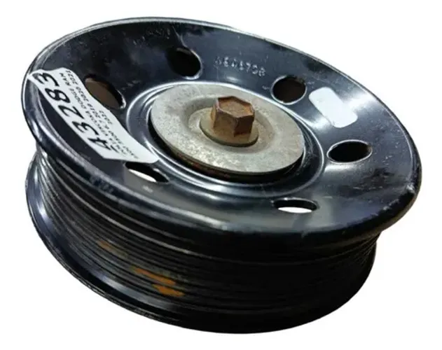 Polia Viscosa Dodge 2500 3500 6.7 2019 2020 2021 2022