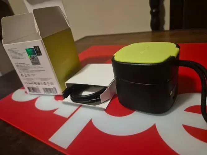 Telesin Hub Carregador com 2 Baterias 1750mAh para GoPro Hero 9 10 11 12