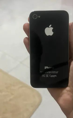 iPhone 4 Sem Carregador