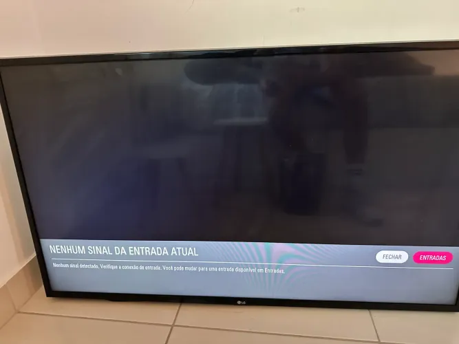 Tv 50 polegadas 