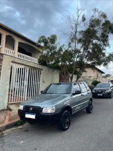 Fiat Uno Mille WAY Economy 1.0 F.flex 4P 2013