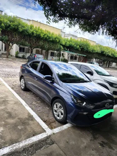 Hyundai HB20S Comfort Plus 1.0 Flex 12V Mec. 2025