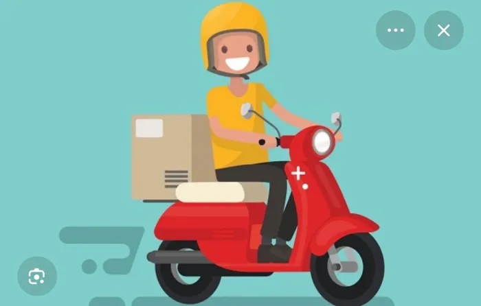 Vaga de emprego para Motoboy de mercado