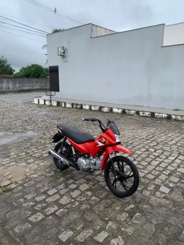 HONDA POP 2015, no ponto de transferir 