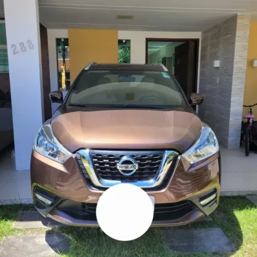 Nissan Kicks SL 1.6 16V Flexstar 5P Aut. 2019