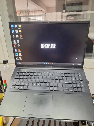 Notebook Asus Vivobook Go 15