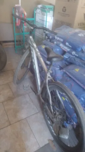 Bicicleta aro vinte e nove 