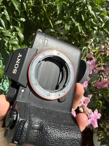 Câmera Sony A7S 3 Iii