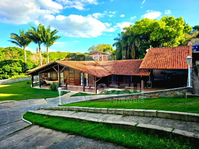 Casa em condomínio para locação no Souzas em Campinas-SP