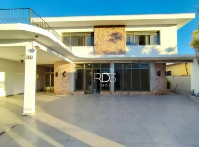 Sobrado com 4 dormitórios para alugar, 360 m² por R$ 17.000,00/mês - Vila Ipiranga - Londr