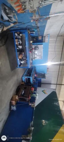 Bancada de teste direção hidráulica