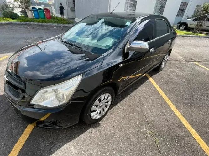 Chevrolet Cobalt LS 1.4 8V Flexpower 4P 2013