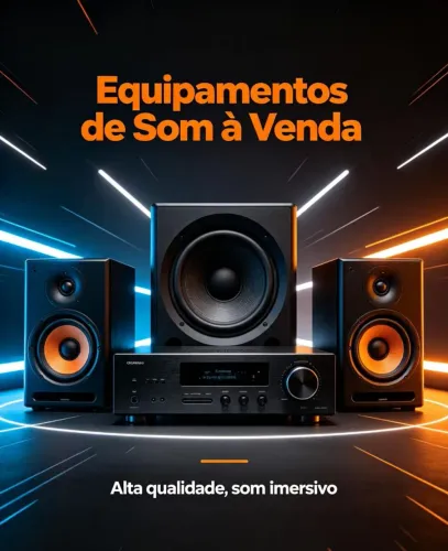 Aparelhos de Som