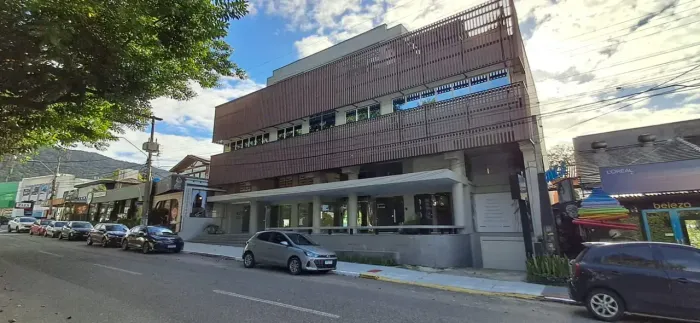 Sala Locação - 34m² - Lagoa da Conceição - Florianópolis - SC