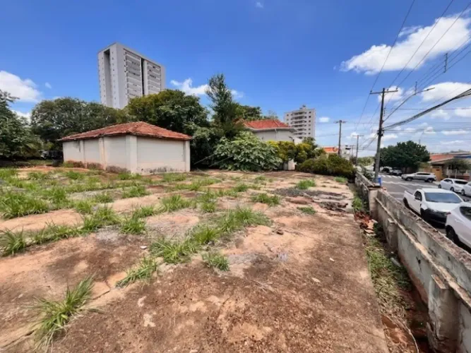 Terreno Padrão em Lençóis Paulista