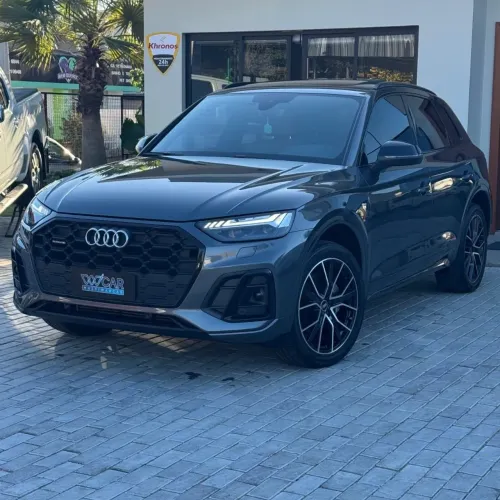 Audi Q5 S-line Black 2.0 TFSI Quat. S-tronic 2021
