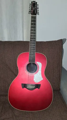 VENDO UM VIOLÃO DE 12 CORDAS