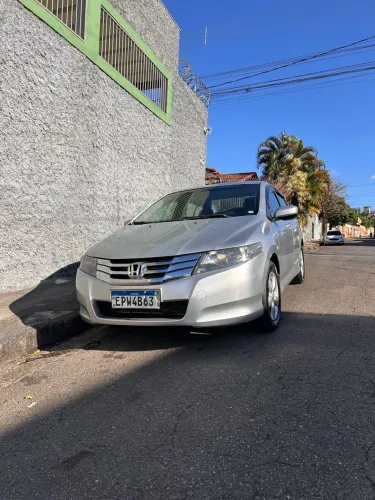 Honda City Sedan LX 1.5 Flex 16V 4P Mec. 2011
