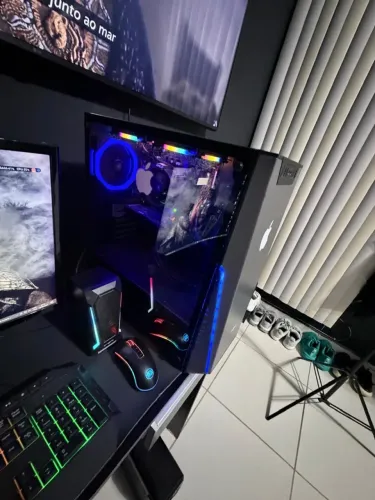 VENDO PC GAMER COMPLETO.