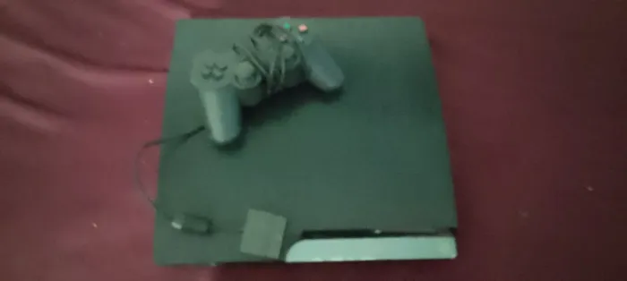 Vendo um Playstation 3 slim