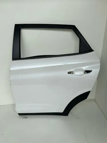 Porta Traseira Esquerda Hyundai New Tucson Traseira Esquerda