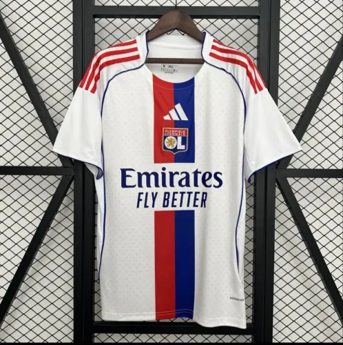 Camisa Lyon Oficial 2025/2026