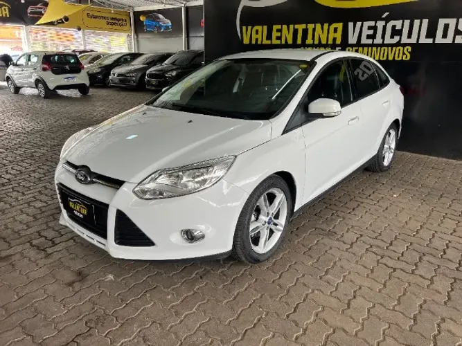 Ford Focus Sedan 2.0 16v/2.0 16V Flex 4P Aut. 2015