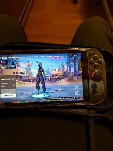 NINTENDO SWITCH 2 com 4 JOGOS