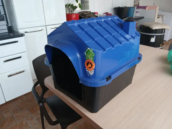 Casinha de cachorro porte pequeno 