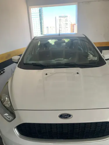 Ford KA 1.0 Se/se Plus Tivct Flex 5P 2018