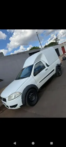 Fiat Strada Working 1.4 MPI Fire Flex 8V CS 2013