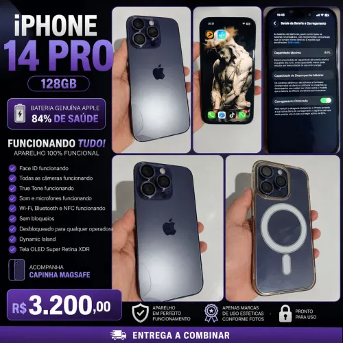 iPhone 14 Pro