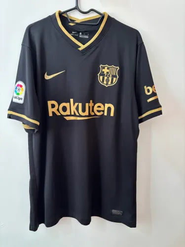 Camisa Barcelona Away 2020/21