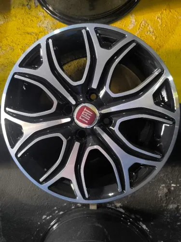 Rodas aro 15 da Fiat ,Strada ,argo ,cronos e outros da Fiat