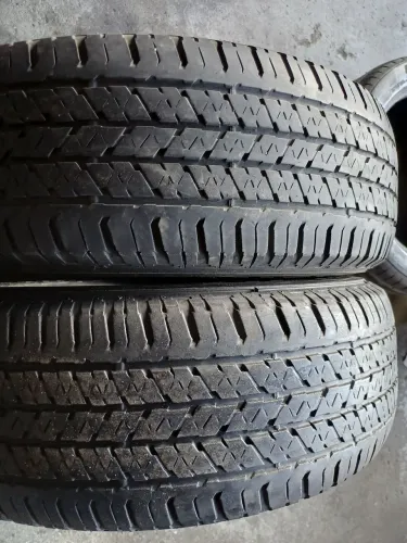 2 pneus 215.65.16 - 215/65/16 - 215/65 R16 Bridgestone