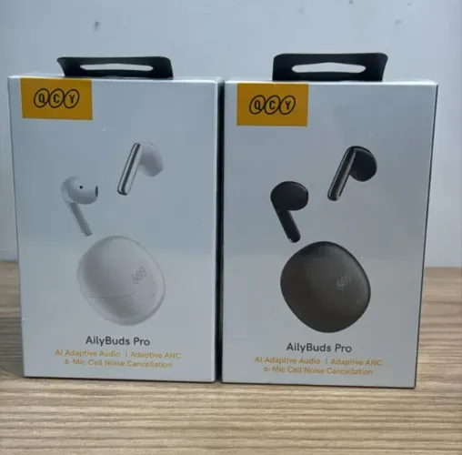 Fone de Ouvido QCY AilyBuds Pro ANC BH23HT10A Wireless