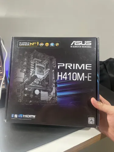 Kit Processador + placa mãe