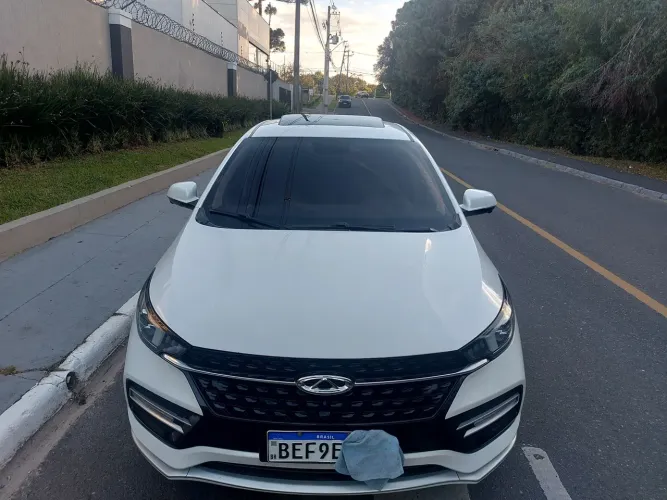 Chery Arrizo 6 GSX 1.5 Turbo Flex AUT 2021