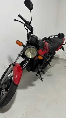 CG Fan 125 ES
