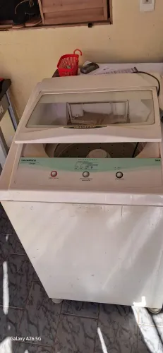 Maquina de lavar 5kg defeito
