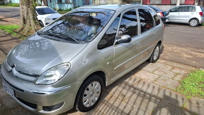 Citroen Xsara Picasso GLX 2.0 16V Aut. 2009
